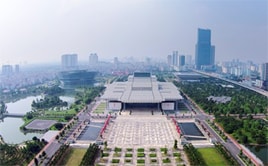 TRUNG TÂM HỘI NGHỊ  QUỐC GIA