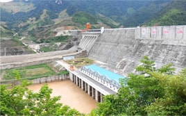 DỰ ÁN thủy điện sơn la